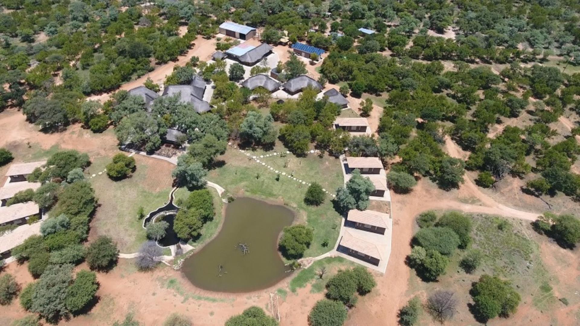 35 Bedroom Game Farm or Lodge for Sale - Limpopo